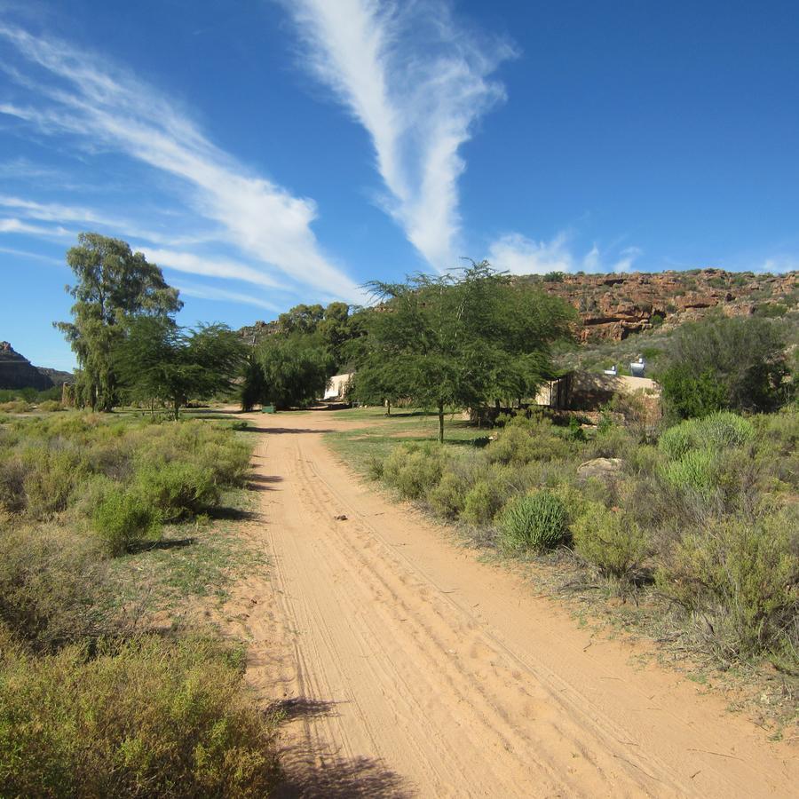 Traveller'S Rest Clanwilliam Exterior foto