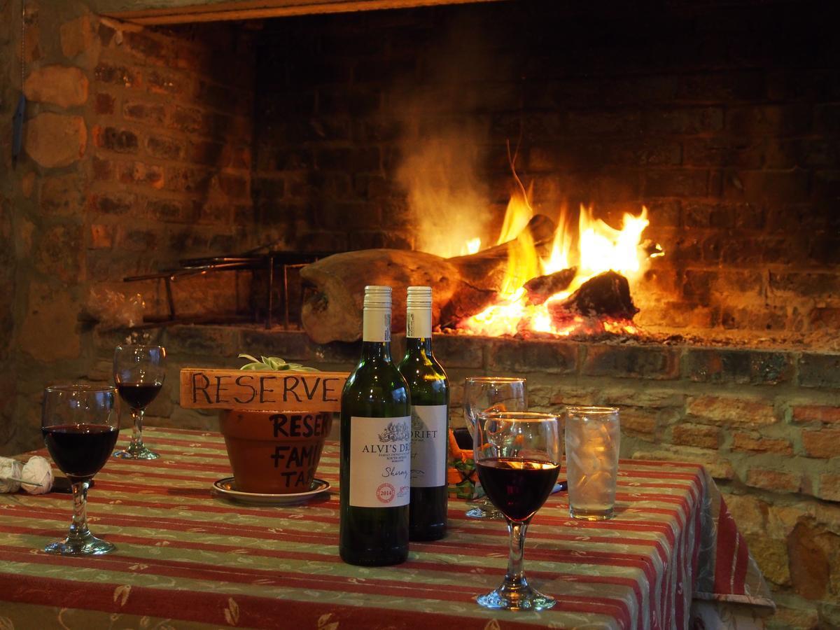 Traveller'S Rest Clanwilliam Exterior foto