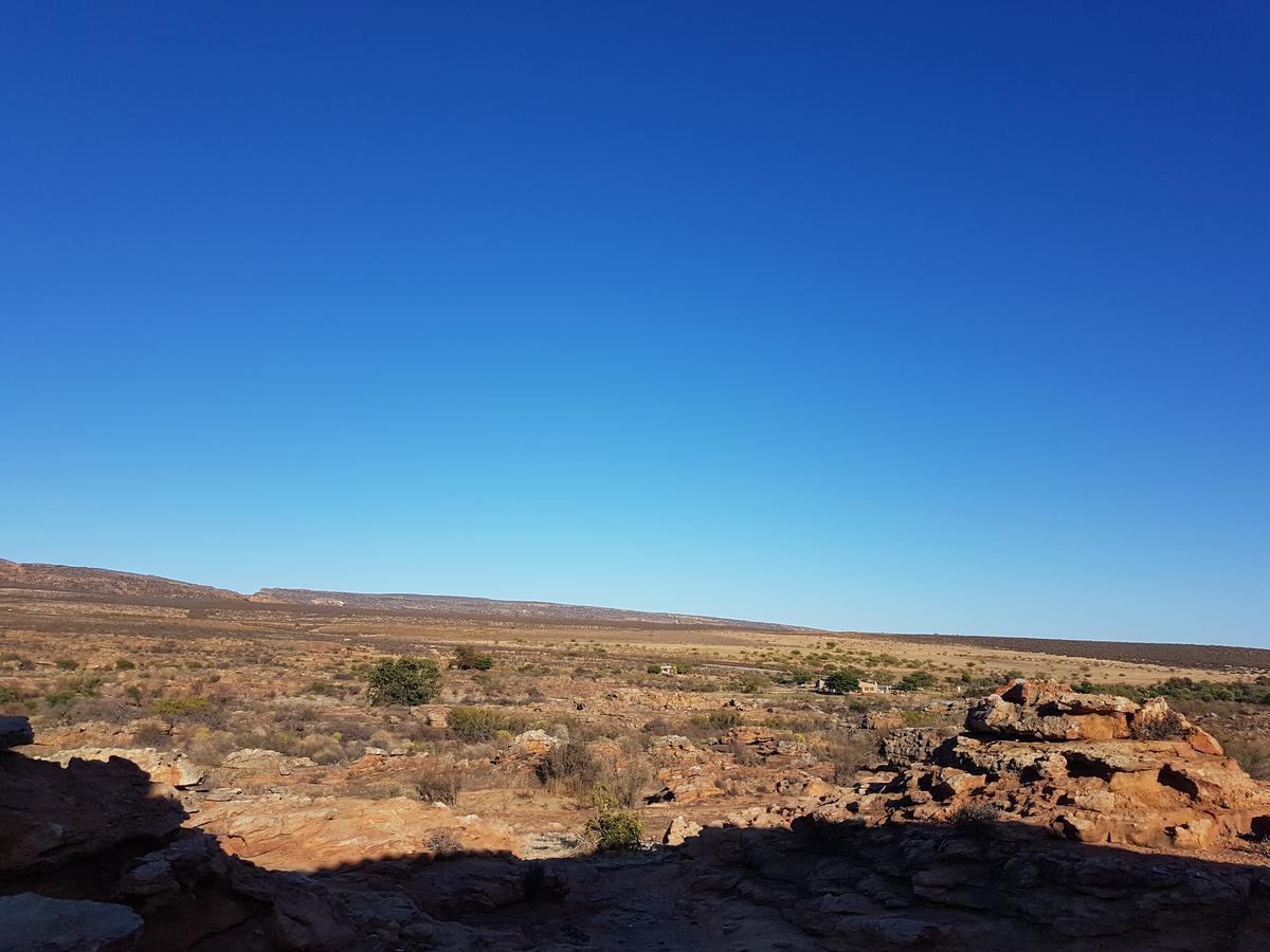 Traveller'S Rest Clanwilliam Exterior foto