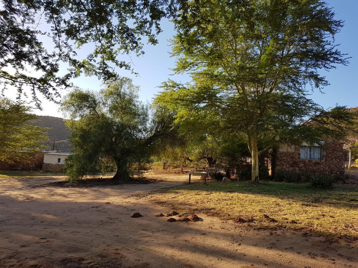 Traveller'S Rest Clanwilliam Exterior foto
